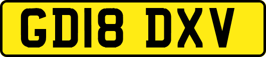 GD18DXV