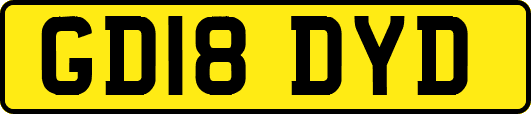 GD18DYD