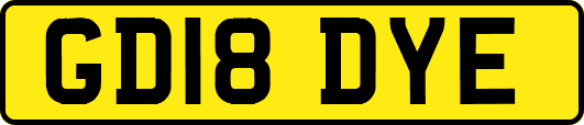 GD18DYE