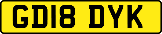 GD18DYK