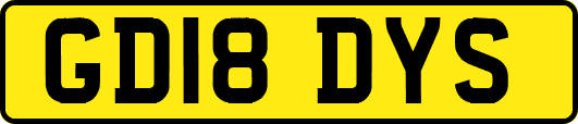 GD18DYS