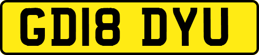 GD18DYU