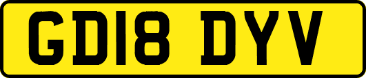 GD18DYV