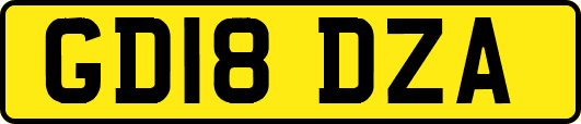 GD18DZA