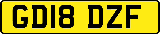 GD18DZF