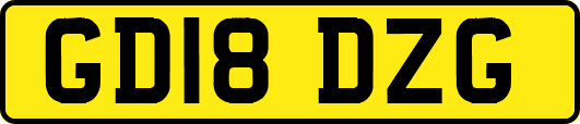 GD18DZG