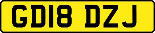 GD18DZJ