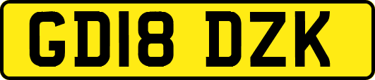 GD18DZK