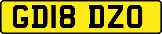 GD18DZO