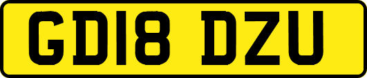GD18DZU