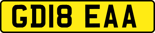GD18EAA