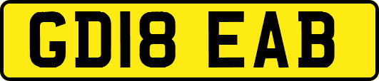 GD18EAB