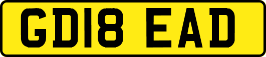 GD18EAD