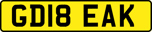 GD18EAK
