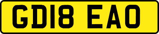 GD18EAO