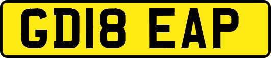 GD18EAP