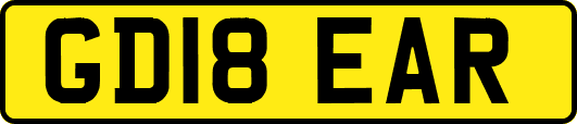 GD18EAR