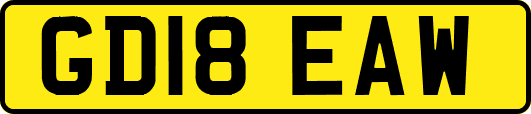 GD18EAW