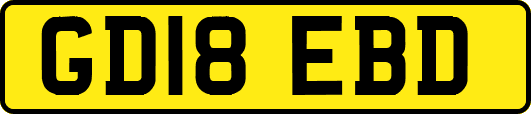 GD18EBD