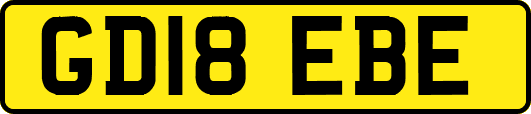 GD18EBE