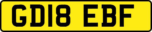 GD18EBF