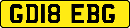 GD18EBG