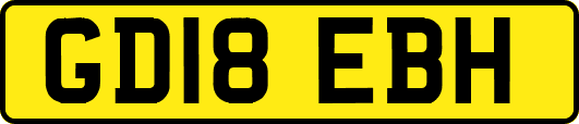GD18EBH