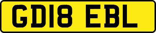 GD18EBL