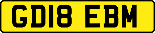 GD18EBM