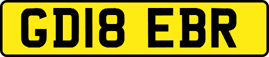 GD18EBR