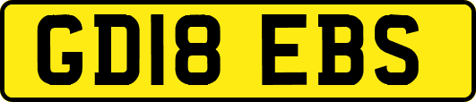 GD18EBS