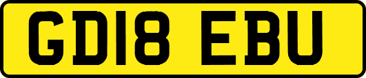 GD18EBU