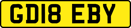 GD18EBY