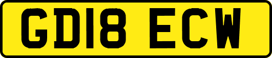 GD18ECW