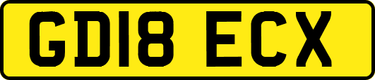 GD18ECX