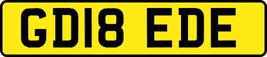 GD18EDE