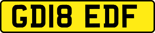 GD18EDF