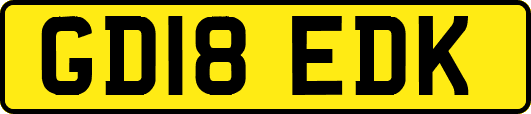 GD18EDK