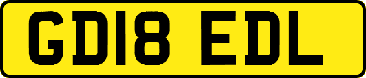 GD18EDL