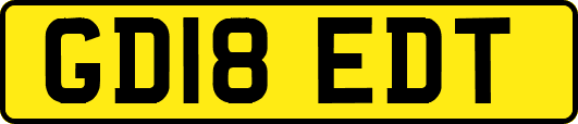 GD18EDT