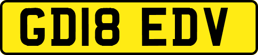 GD18EDV