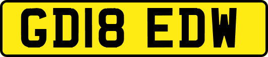 GD18EDW