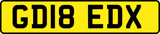 GD18EDX