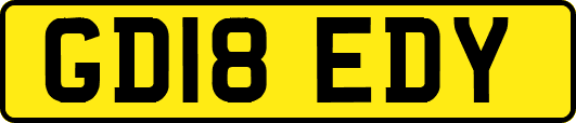 GD18EDY