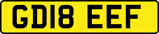 GD18EEF