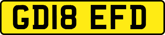 GD18EFD
