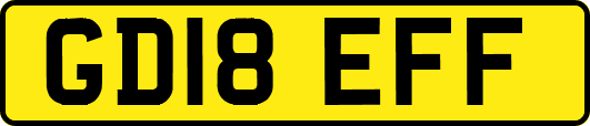 GD18EFF
