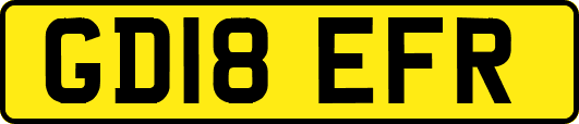 GD18EFR