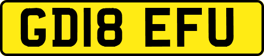 GD18EFU