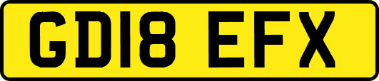 GD18EFX